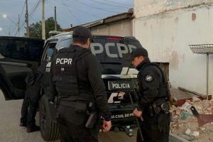 Quadrilha presa pela Polícia Civil em RCM e Litoral