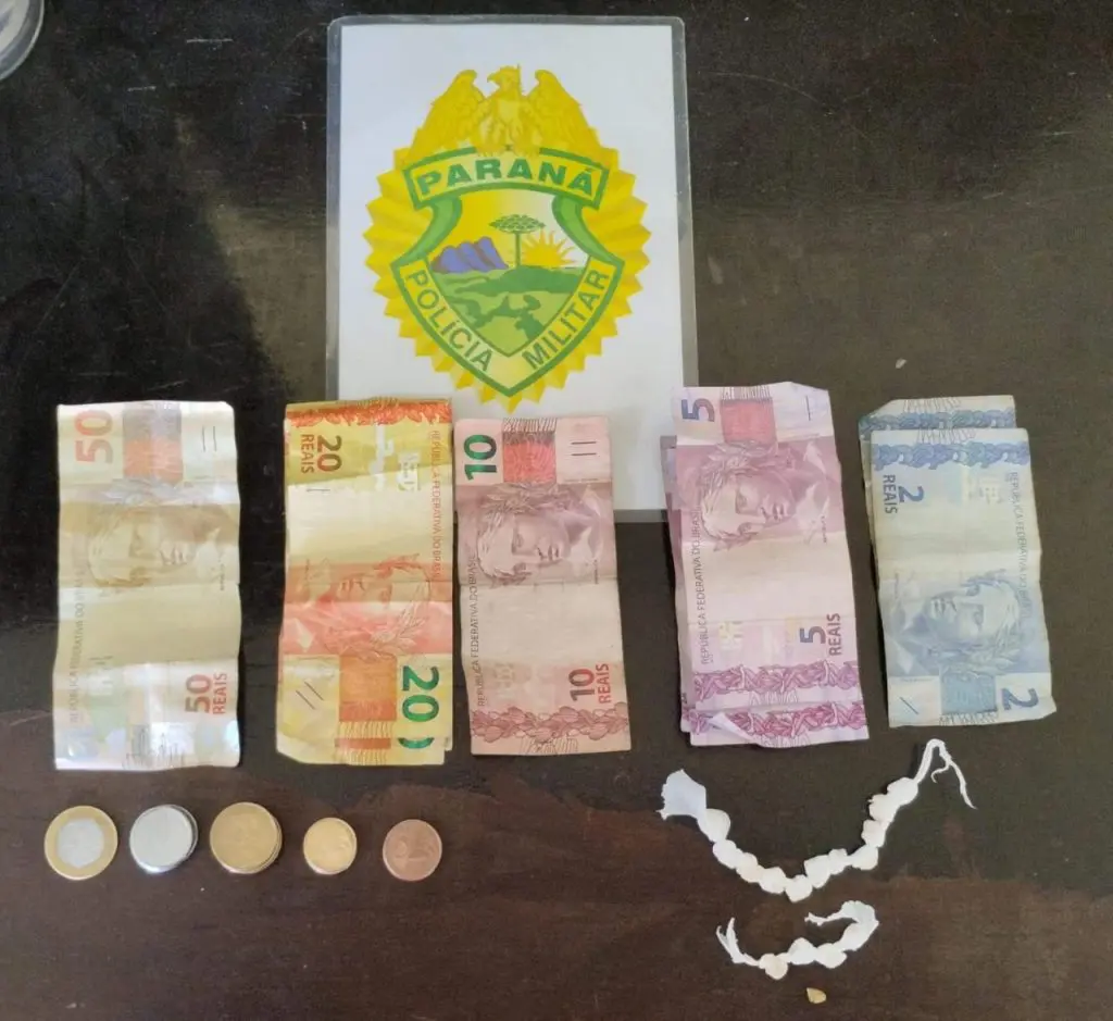Tráfico de drogas em Guaratuba