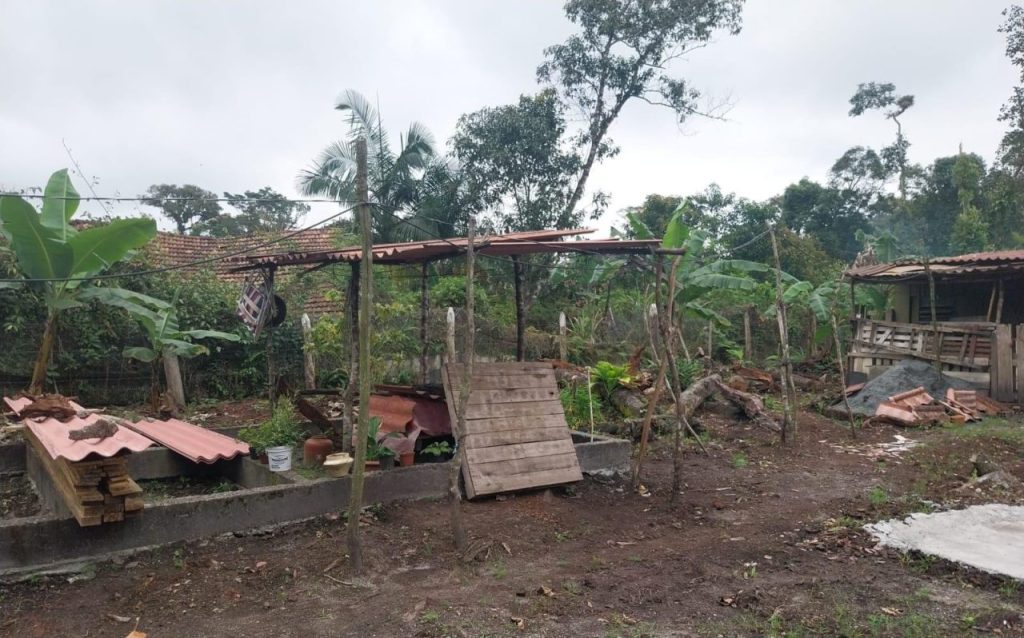 Ação da Polícia Ambiental em Guaratuba 9