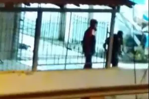 Agressão em Pontal do Paraná