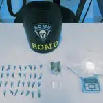 Apreensão de Drogas da Romu na Ilha dos Valadares