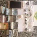 Apreensão de maconha e crack em Guaratuba 4