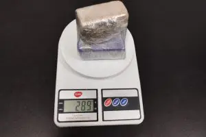 Apreensão de maconha em Matinhos