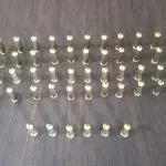 Apreensão de munição de festim em Paranaguá
