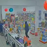 Assalto a farmácia na Ilha dos Valadares, em Paranaguá