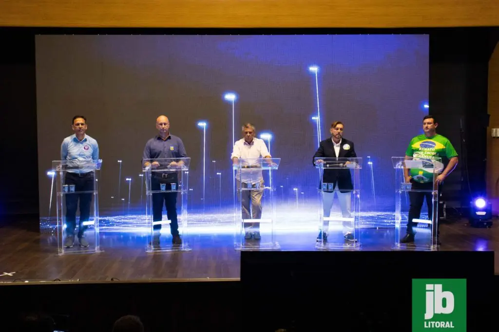 DEBATE BAND JB ISULPAR – IMAGENS JUAN LIMA JB LITORAL 10 09 2024-6