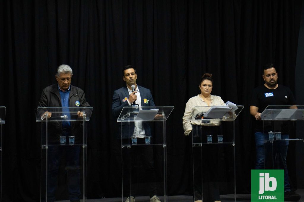 DEBATE BAND JB MATINHOS – IMAGENS JUAN LIMA JB LITORAL 10 09 2024-24