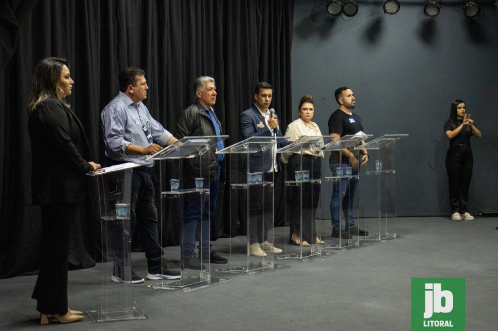 DEBATE BAND JB MATINHOS – IMAGENS JUAN LIMA JB LITORAL 10 09 2024-5