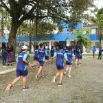 atletas matinhos