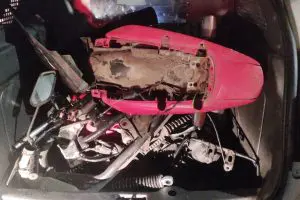Demanche de motos em Paranaguá 3