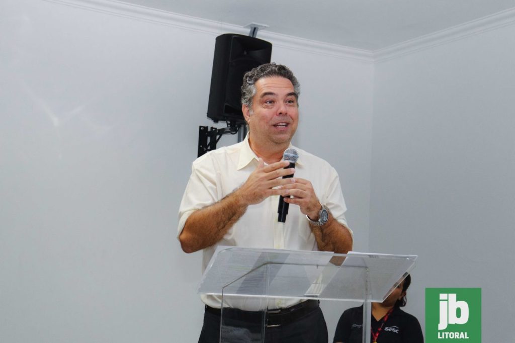 Paraná firma compromisso com “Rede Oceano Limpo” durante evento realizado em Paranaguá