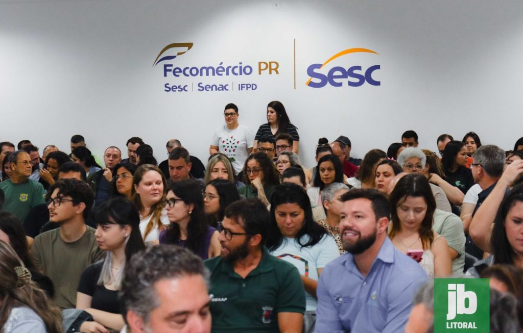 Paraná firma compromisso com “Rede Oceano Limpo” durante evento realizado em Paranaguá