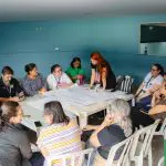 O evento do Núcleo de Cooperação aconteceu no Complexo de Natação Nereu Gouvêa, em Paranaguá, e contou com a presença de representantes de diversas entidades do Litoral. Foto: Juan Lima/JB Litoral