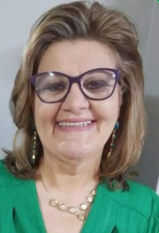 Smaragda do Litoral é candidata pela Federação PSDB-Cidadania