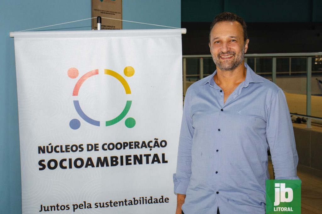 “Sem a formulação de uma agenda comum, você não se dá conta dos problemas graves”, disse Luiz Antônio Ferraro, consultor de Governança Participativa. Foto: Juan Lima/JB Litoral