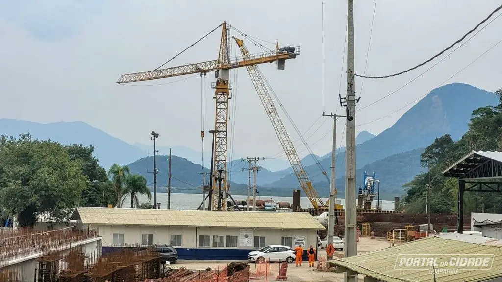 Grua Gtba