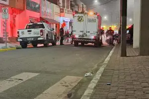 Homicídio em Matinhos – Homem morto a facadas