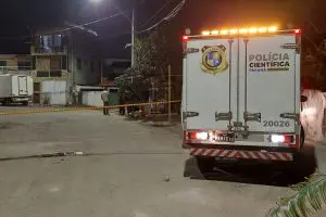 Homicídio em Matinhos – Vítima não resistiu