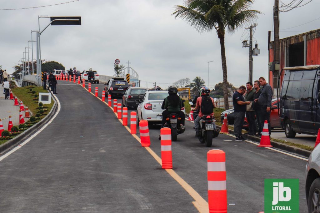 INAUGURAÇÃO PONTE ILHA VALADARES GOVERNADOR – IMAGENS JUAN LIMA JB LITORAL 20 09 2024-39