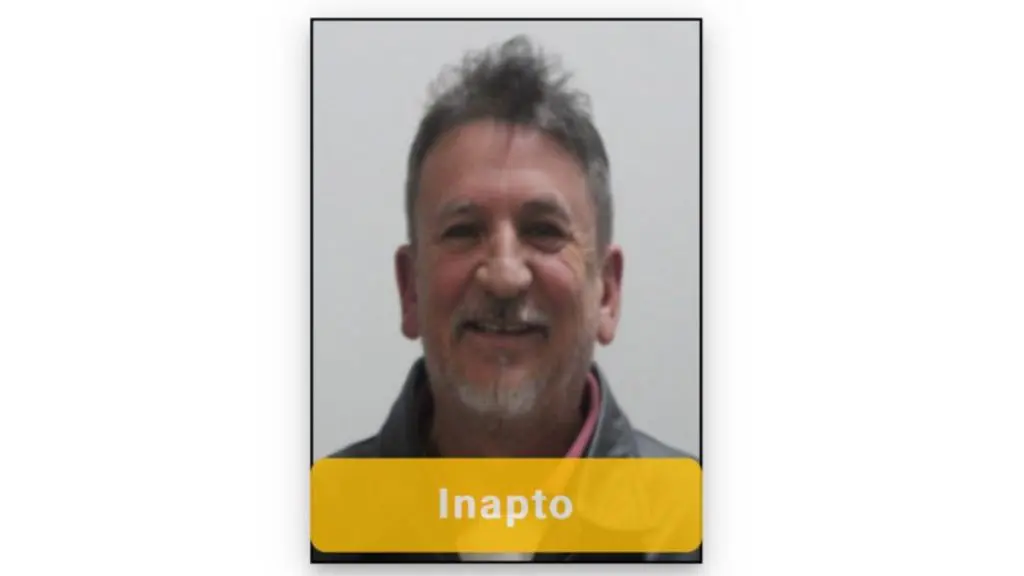 Celso da Saúde está inapto e não pode concorrer mais à prefeitura de Guaratuba (Foto: Divulgação/ TSE)