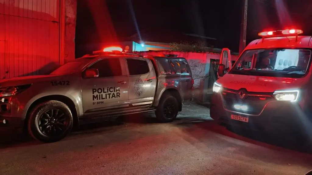 Menor morto a tiros no Jardim Iguaçu 23