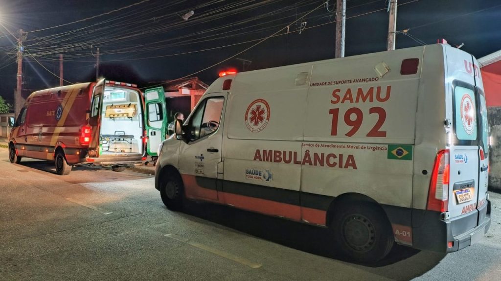 Morre jovem baleado na cabeça em Paranaguá