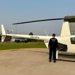 Operação da Polícia – Apreensão de helicóptero 51