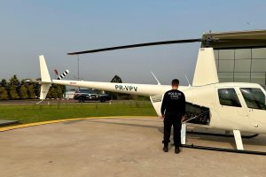 Operação da Polícia – Apreensão de helicóptero 51