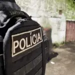 Operação da Polícia em Guaratuba