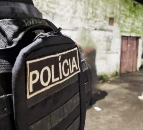 Operação da Polícia em Guaratuba