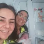 Parto na ambulância