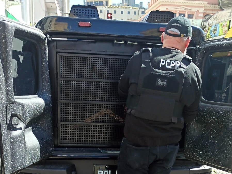 Polícia Civil – Operação Shamas