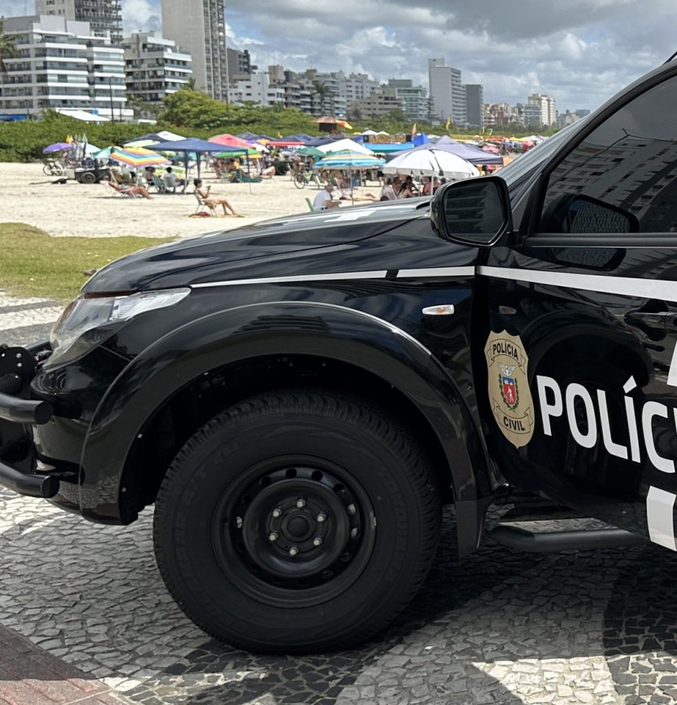 Polícia Cvil Matinhos