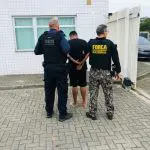 Prisão Força Nacional e Guarda Civil Municipal em Paranaguá