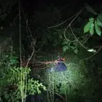 Salvamento parapente Ilha do Mel 10