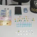 Tráfico de Drogas em Paranaguá – Ação da Romu