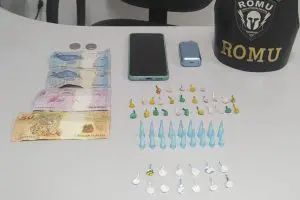 Tráfico de Drogas em Paranaguá – Ação da Romu