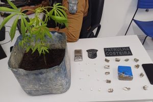 Tráfico de drogas em Paranaguá