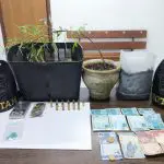 Tráfico de drogas na cidade de Matinhos