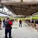 Treinamento Capacitação Guarda Portuária Parnaaugá 1