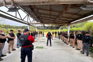 Treinamento Capacitação Guarda Portuária Parnaaugá 1