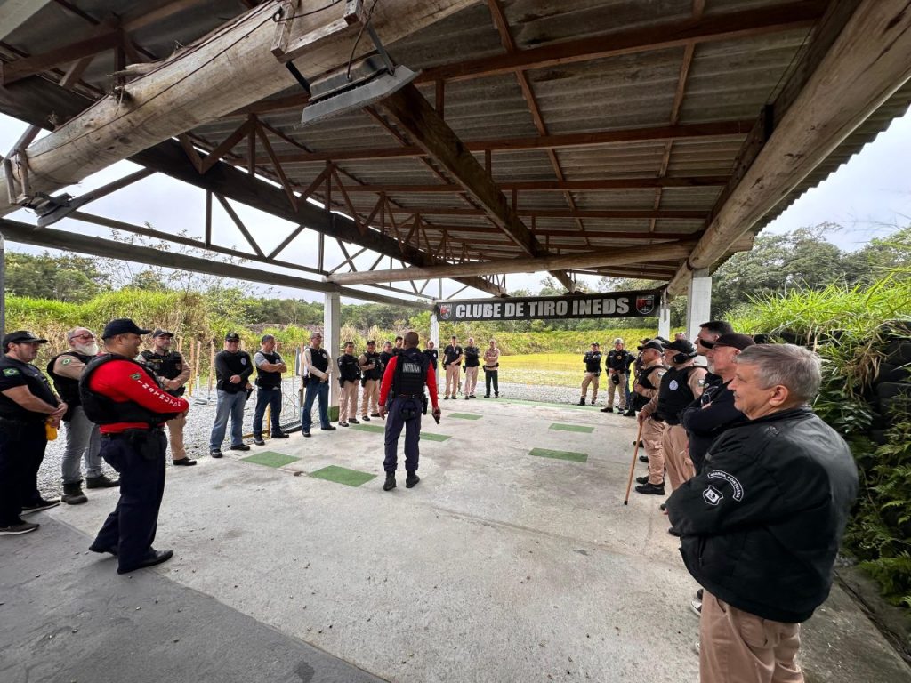 Treinamento Capacitação Guarda Portuária Parnaaugá 10