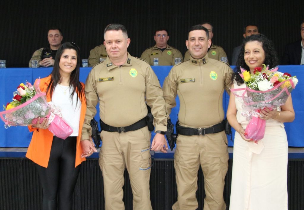 Troca de comando do 9º Batalhão em Paranaguá 100