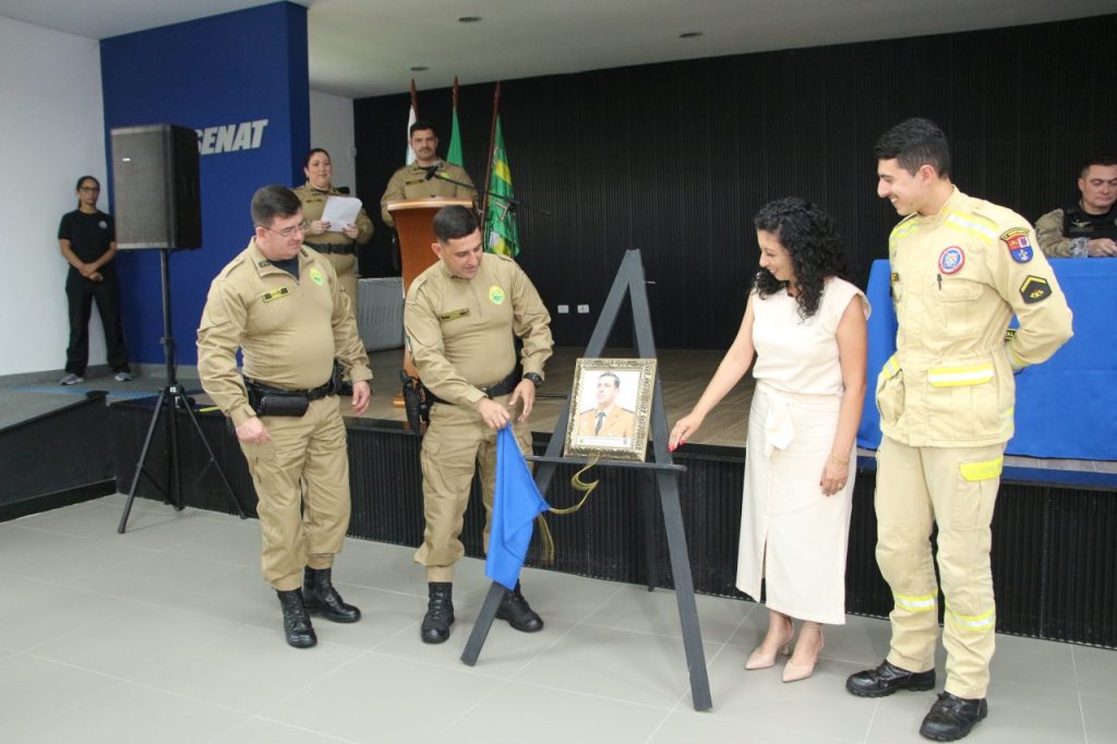 Troca de comando do 9º Batalhão em Paranaguá 133