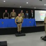 Troca de comando do 9º Batalhão em Paranaguá 20