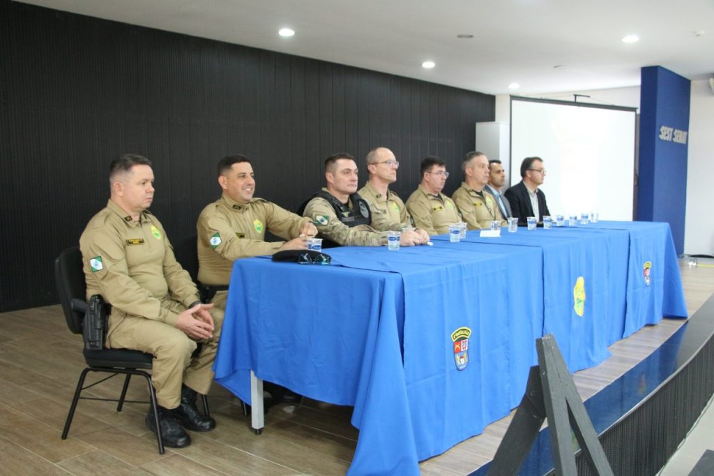 Troca de comando do 9º Batalhão em Paranaguá 4