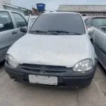Veículo apreendido com dívidas pela GCM