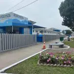 Hospital volta para a administração da Prefeitura de Matinhos. Foto: Prefeitura de Matinhos