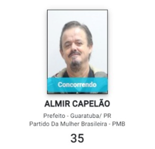 almir capelão