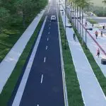 A nova orla de Pontal do Paraná será revitalizada ao longo de 3,66 quilômetros